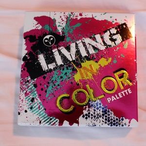 Hank and Henry - Living in Color Palette